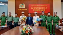Điều động, bổ nhiệm Giám đốc Công an tỉnh Khánh Hòa
