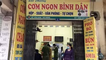 Xử lý vi phạm Chỉ thị phòng chống dịch COVID-19 trên địa bàn Hà Đông