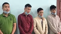 Lợi dụng dịch bệnh mặc đồ xe ôm công nghệ trộm cắp xe máy