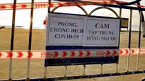 Ngày đầu cách ly toàn xã hội ở thành phố biển Nha Trang