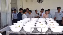 Giải pháp chống dịch bệnh COVID-19 cho bếp ăn tập thể