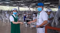 Giải quyết chế độ cho người lao động bị ảnh hưởng COVID-19