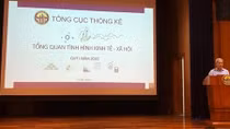 GDP quý I/2020 ước tính tăng 3,82%