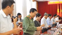 Công bố thí điểm tuyển chọn Bí thư Huyện uỷ