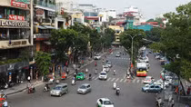 Phố đi bộ quanh hồ Gươm trước giờ “G”