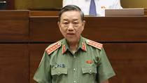 Bộ trưởng Tô Lâm giải trình 2 dự án Luật