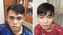 Truy đuổi bắt 2 đối tượng cướp tài sản người nước ngoài