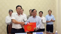 Chuyển giao dự án KCN Dịch vụ Dầu khí Soài Rạp từ PVN về tỉnh Tiền Giang