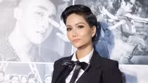 Phạm Hương xinh đẹp như công chúa, H'Hen Niê cá tính với Tomboy