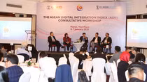 Xây dựng Chỉ số hội nhập số ASEAN