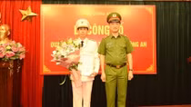 Công bố Quyết định bổ nhiệm Viện trưởng Viện Khoa học hình sự