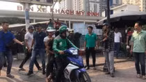 Tài xế lái công nghệ "truyền tai" nhau kỹ năng phòng chống cướp ban đêm