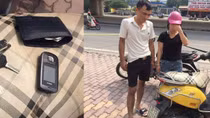 Nam thanh niên giấu ma tuý đá trong quần lót