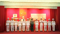 Công an tỉnh Yên Bái tôn vinh điển hình tiên tiến giai đoạn 2015-2020