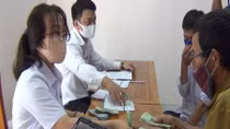 Người nuôi cá bị thiên tai ở Đồng Nai được nhận tiền hỗ trợ