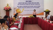Kinh tế Việt Nam tinh thần kiến tạo trong bối cảnh mới