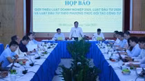 Bước tiến trong chính sách thu hút đầu tư qua PPP tại Việt Nam