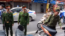 Xử điểm vụ gây thương tích cho cán bộ phường đi dẹp vỉa hè