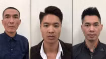 Khởi tố 3 đối tượng hành hung phóng viên Tạp chí Thương trường
