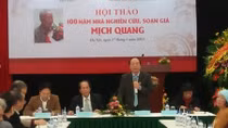 100 năm nhà nghiên cứu, soạn giả Mịch Quang