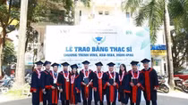 Lần đầu tiên đào tạo thạc sĩ về an ninh kinh tế, an ninh thông tin và an ninh mạng