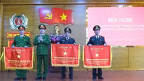 Công an Kon Tum siết chặt kỷ cương, đoàn kết hoàn thành xuất sắc nhiệm vụ