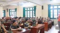 Khai mạc Chương trình trại hè Công an trở thành công dân toàn cầu