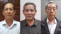Khởi tố, bắt tạm giam nguyên 2 Phó Chánh Văn phòng UBND TP Hồ Chí Minh