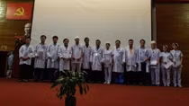 10 phút "can thiệp vàng" cứu sống nam bệnh nhân bị đâm thấu tim