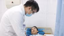 Kịp thời cứu sống bệnh nhân bị vỡ tuỵ, tá tràng vì gạch nặng đè