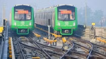 Đường sắt Cát Linh-Hà Đông đảm bảo an toàn vận hành thử mới khai thác