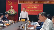 Nhiều vấn đề nổi cộm của Thủ đô sẽ được bàn thảo