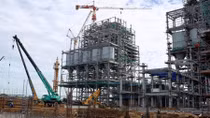 Tăng tốc tiến độ đưa Nhà máy Nhiệt điện Sông Hậu 1 vào vận hành