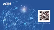 VinaPhone chính thức tiếp nhận đặt trước eSIM online