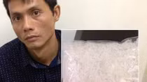 Mang theo ma túy, thấy Công an quay đầu xe lạng lách ngược chiều hòng tẩu thoát