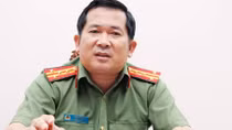 Giám đốc Công an tỉnh An Giang kêu gọi tố giác tội phạm truy nã qua số điện thoại cá nhân