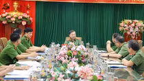 Cơ sở dữ liệu quốc gia về dân cư là tài nguyên quốc gia