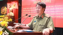 Đẩy lùi hoạt động chống phá của các thế lực thù địch, phản động, chống đối trên không gian mạng