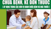 Hiệu quả của đề án "Tăng cường kiểm soát kê đơn thuốc là không nhỏ"