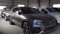  Xử phạt hành chính, tịch thu xe ô tô có bản đồ định vị “đường lưỡi bò"