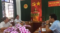 Nguyên Phó Ban Dân vận tỉnh Đắk Nông mượn bằng cấp III để thăng tiến