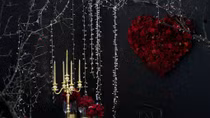 “Tiệc yêu” mùa Valentine