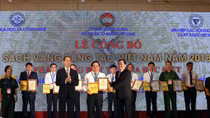 4 công trình của ngành Dầu khí được vinh danh 