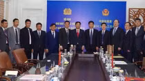 Việt Nam – Trung Quốc tăng cường đấu tranh với các loại tội phạm hình sự 