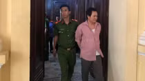 Lãnh án tử hình vì ma túy