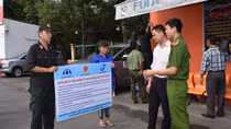 Ngày hội thanh niên với văn hóa giao thông 2019