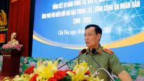 Tăng cường công tác bảo vệ môi trường trong CAND