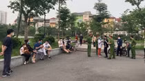 Chuyện phía sau cuộc chiến chống COVID-19 của đơn vị có 2 trường hợp F0