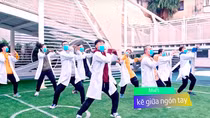 Đẩy lùi COVID-19 cùng các “Vũ điệu giãn cách” sôi động