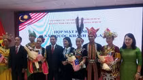  TP Hồ Chí Minh: Họp mặt hữu nghị kỷ niệm Quốc khánh Malaysia